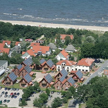 Usedom Bike Hotel & Suites Karlshagen Exteriér fotografie