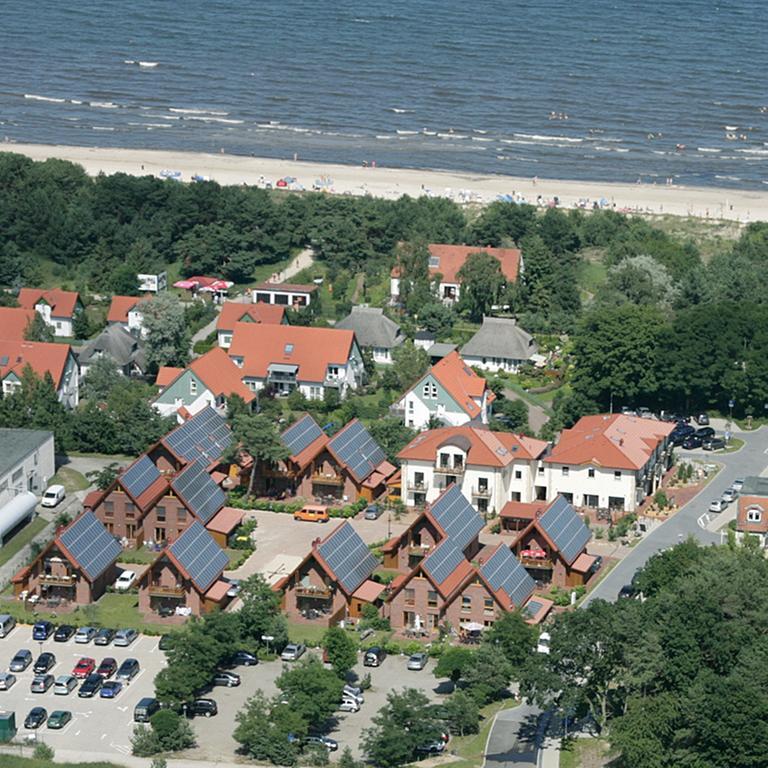 Usedom Bike Hotel & Suites Karlshagen Exteriér fotografie