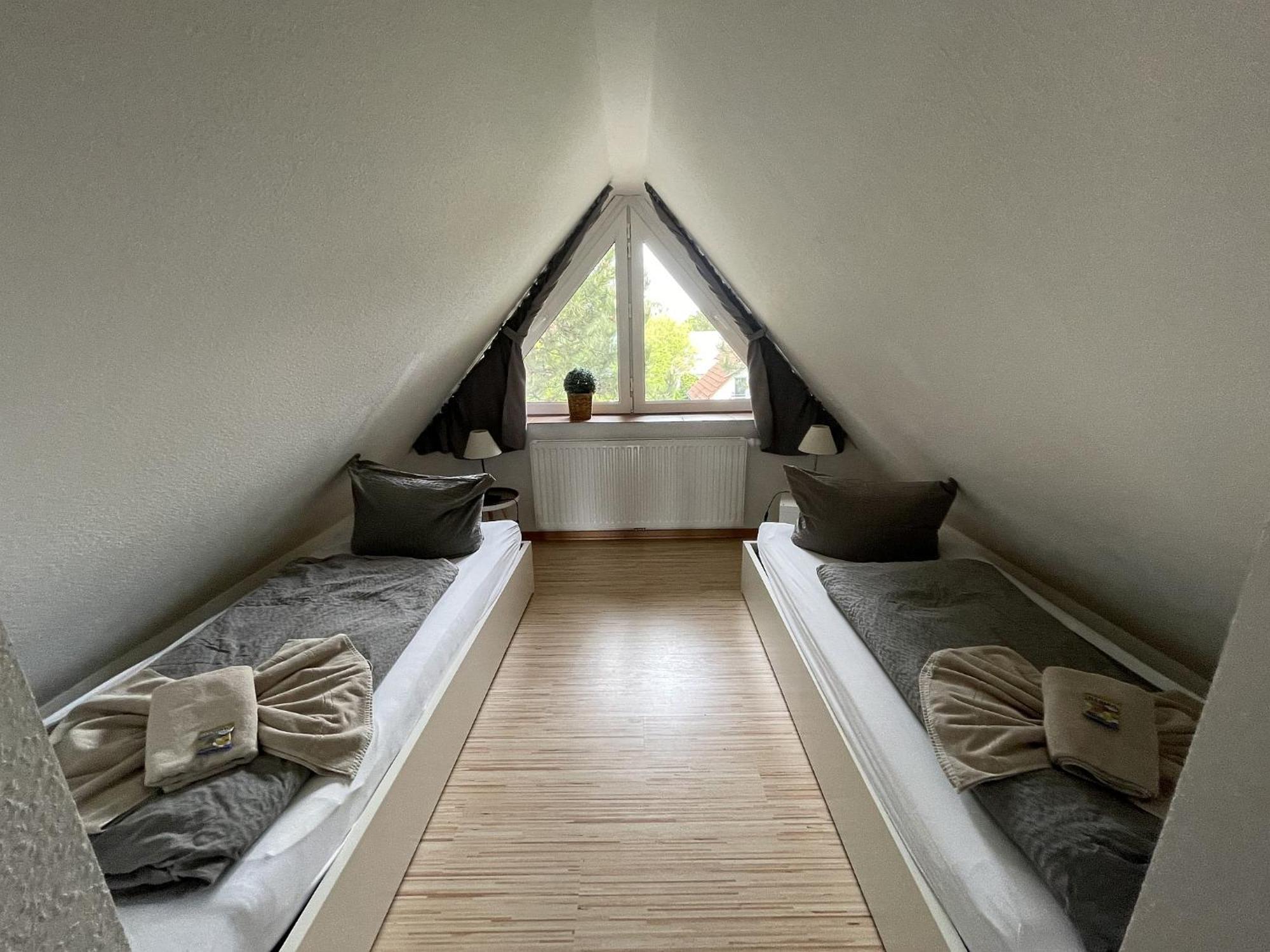 Usedom Bike Hotel & Suites Karlshagen Exteriér fotografie