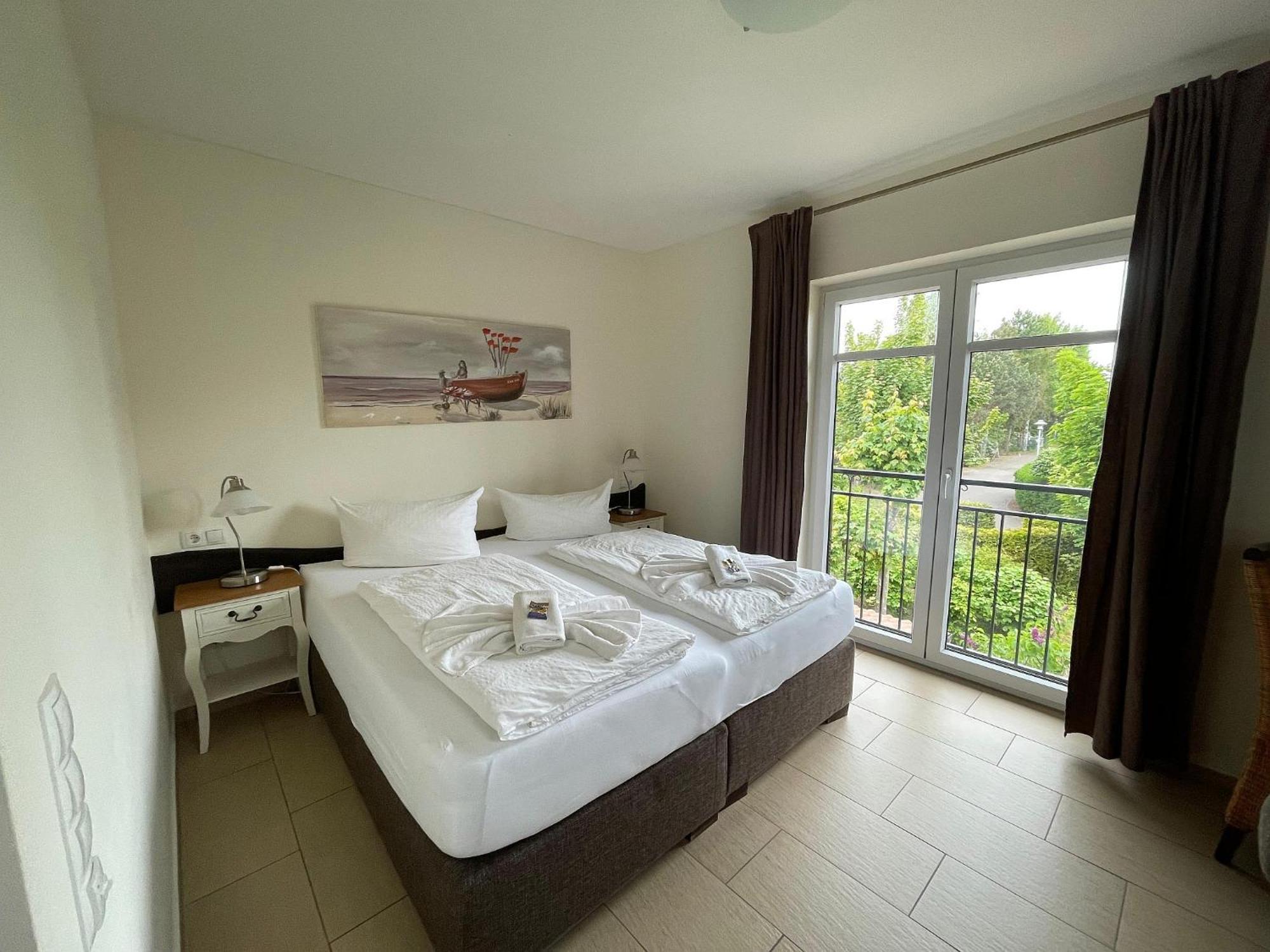 Usedom Bike Hotel & Suites Karlshagen Exteriér fotografie
