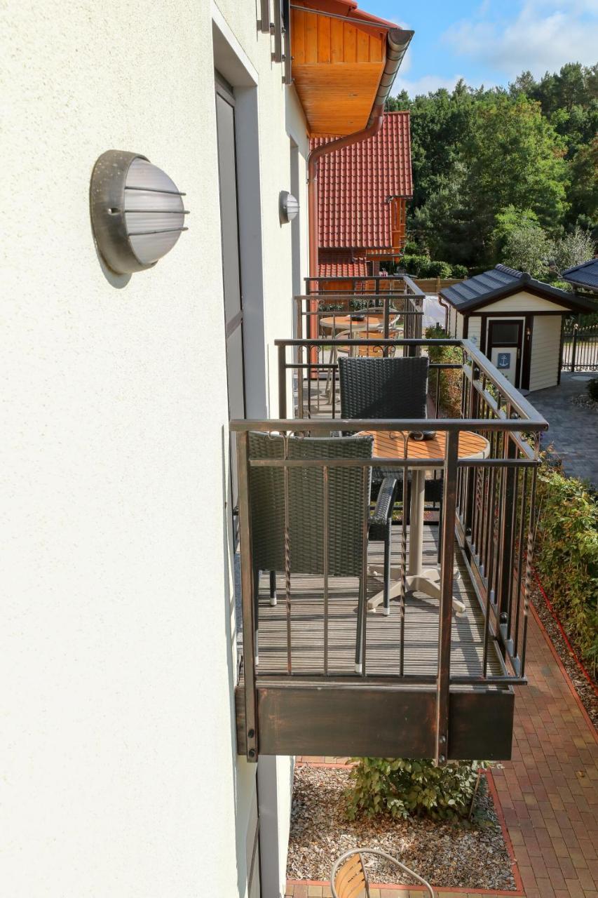Usedom Bike Hotel & Suites Karlshagen Exteriér fotografie