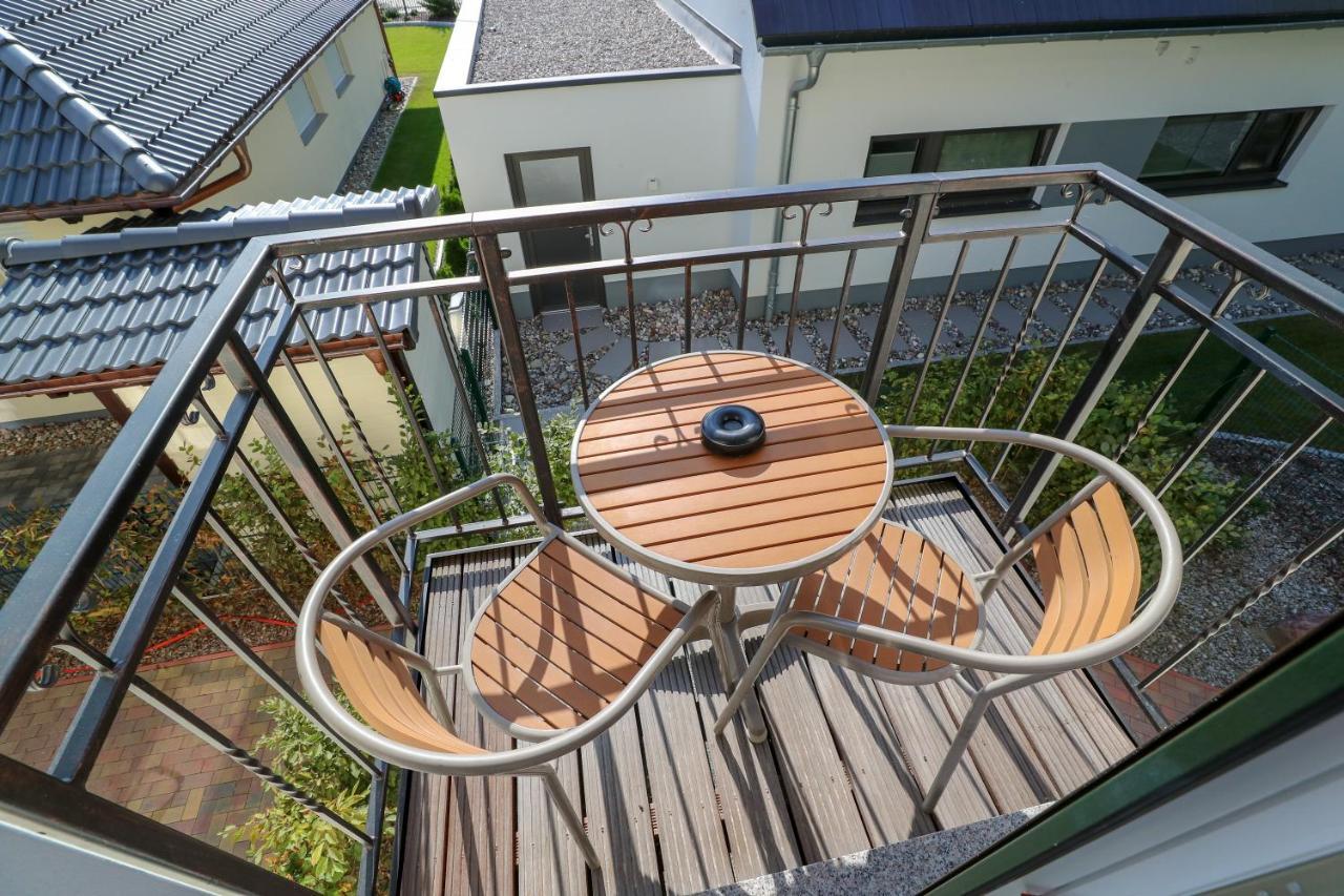 Usedom Bike Hotel & Suites Karlshagen Exteriér fotografie