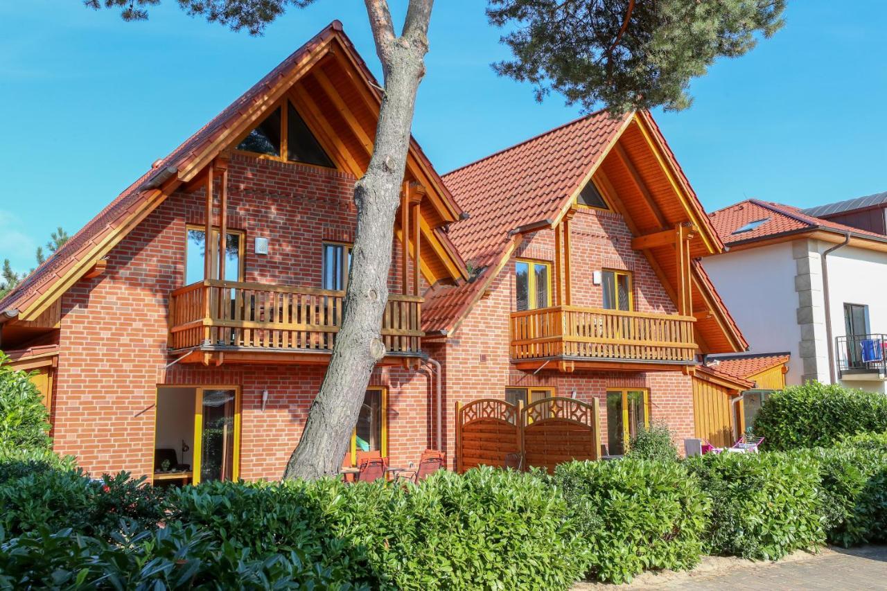 Usedom Bike Hotel & Suites Karlshagen Exteriér fotografie