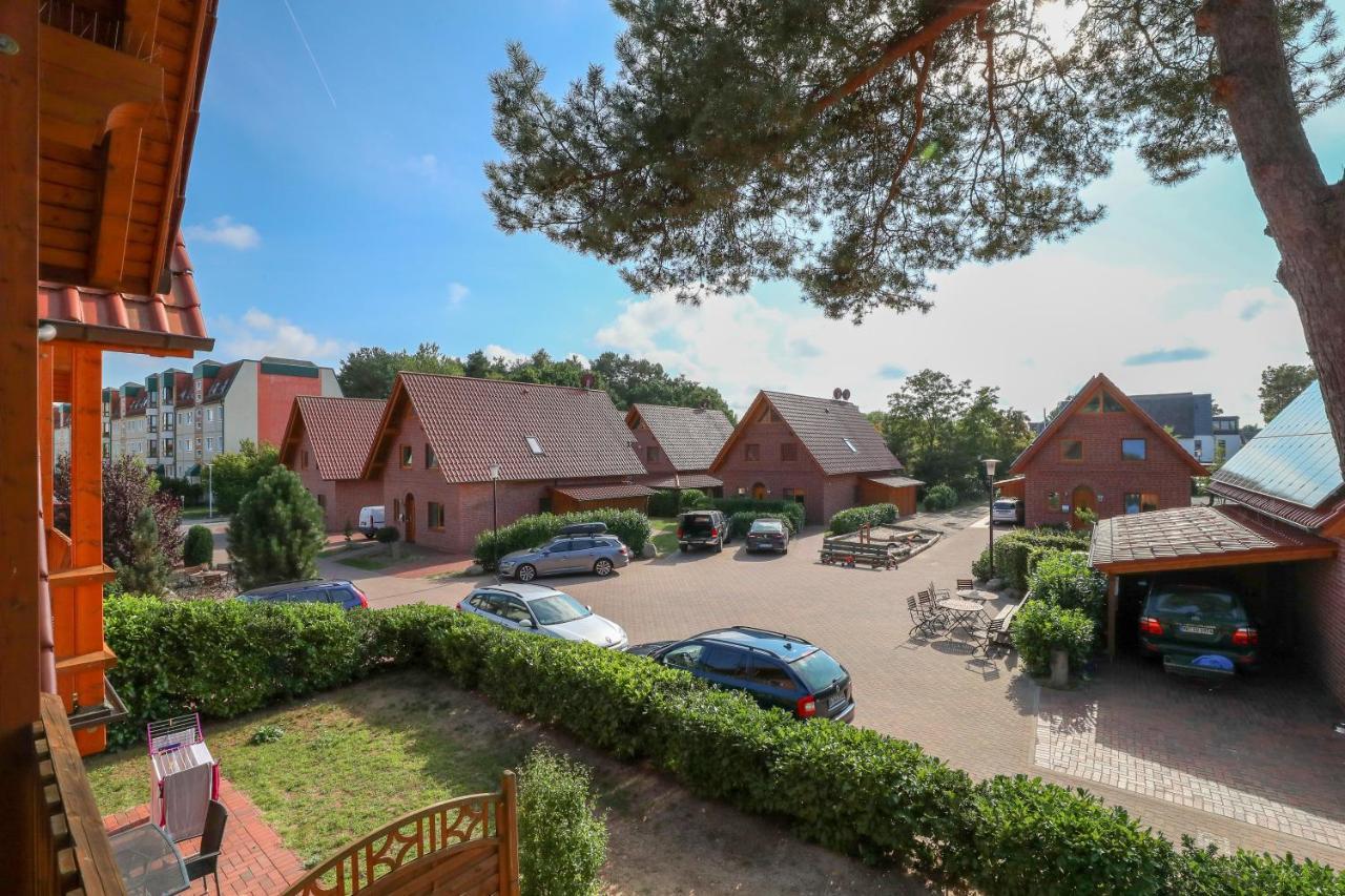 Usedom Bike Hotel & Suites Karlshagen Exteriér fotografie