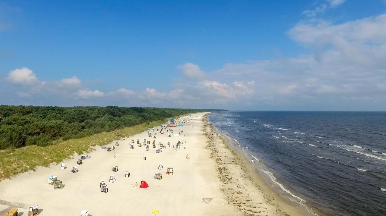 Usedom Bike Hotel & Suites Karlshagen Exteriér fotografie